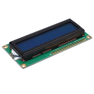 <strong>LCD1602</strong> <strong>Module</strong> Blue/Green Screen 16x2/20x4 Character <strong>LCD</strong> <strong>Display</strong> <strong>Module</strong> Blue Black Light <strong>LCD</strong> - Product Image 1