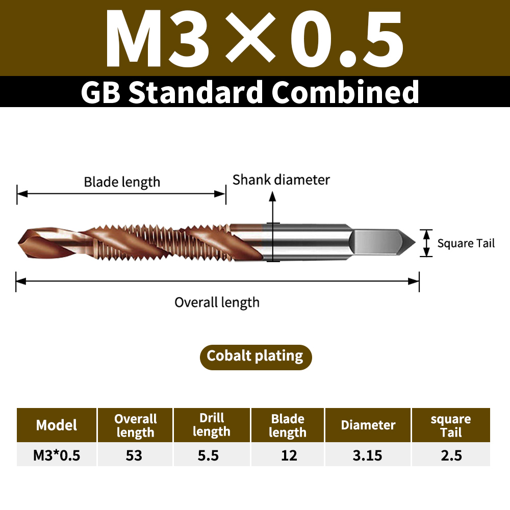 Co- M3-0.5