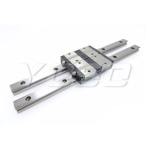 High Quality Original <strong>Linear</strong> <strong>Guide</strong> <strong>Rail</strong> and Block SR 15V/VM SR 30V/VM for <strong>CNC</strong> Featuring Premium Bearing Core Component - Product Image 1