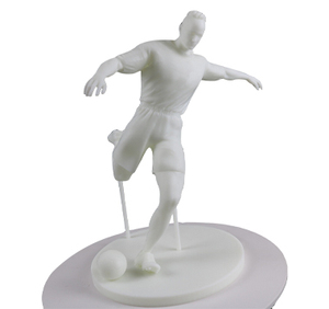定制质量3D打印服务，用于在不锈钢材料上快速成型3D建模功能