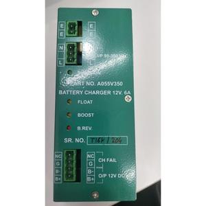 本物のP/N A055V350アダプティブパワーアダプターバッテリー充電器効率的な充電機能 - Product Image 1