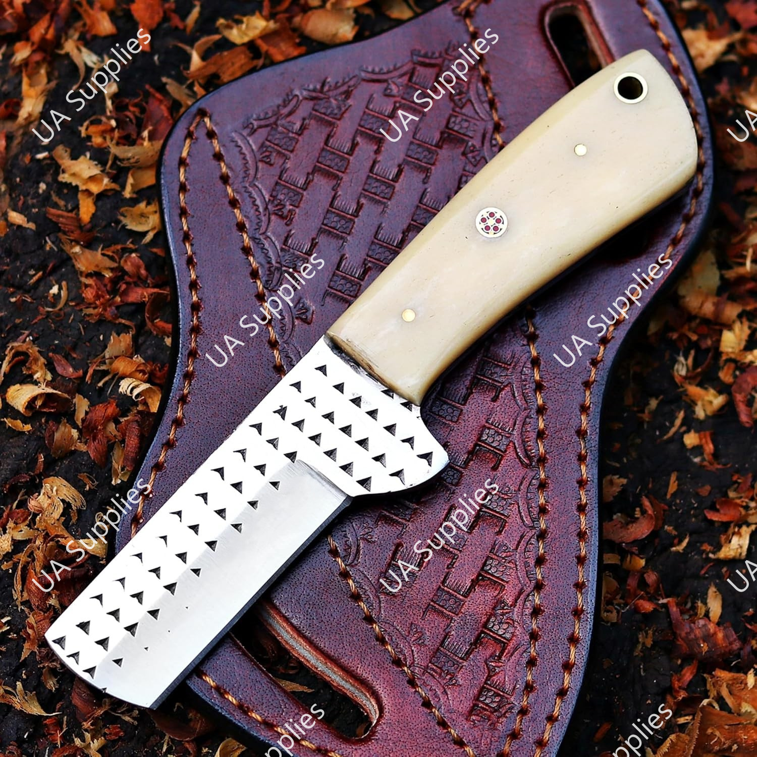 Farrier Rasp Steel & Bone