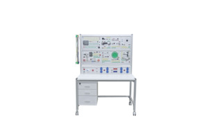 SPS-Trainer Industrielle Automatisierung Dynamische Programmierung Logischer Controller Trainings system Schul labor Bildungs ausrüstung