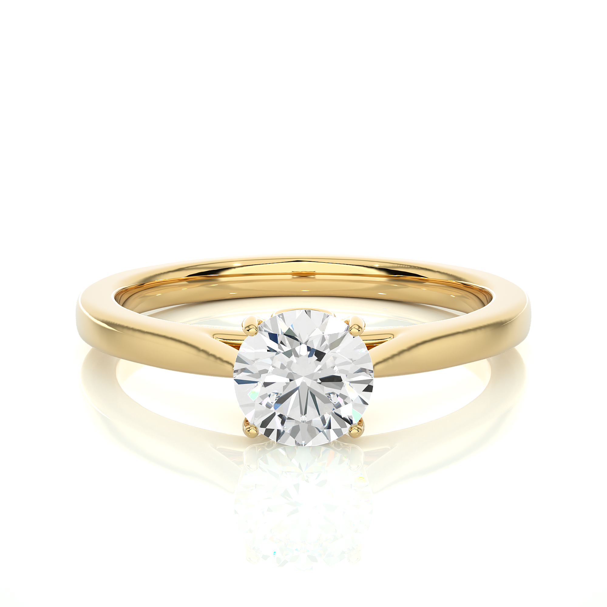 9K Solid Gold