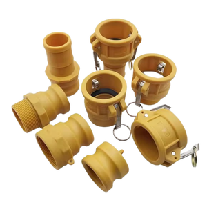 <strong>HT</strong> <strong>Coupling</strong> IBC <strong>Coupling</strong> Tank Adapter Nylon Pp Flexible and Quick Fast Connect Camlock <strong>Coupling</strong> Dust Cap - Product Image 6