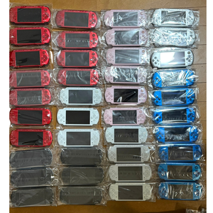 ミニベスト中古Psp 3000ダウンロードテレビ手持ちゲームデバイスビデオHddゲームポータブルコンソール日本のレトロゲーム