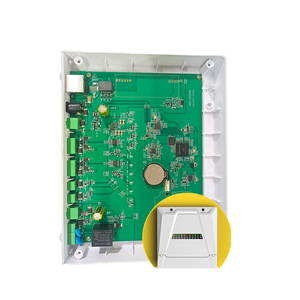 COOLCODE CC101 Cloud Management <span class=keywords><strong>Tcp</strong></span>/ip Eintürige Zugangs kontroll platine Arbeiten mit Rfid-Kartenleser, Zugangs kontroll system