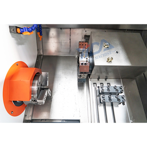 Tck6340 CNCインチ旋盤、多機能ターニングセンター、GSK/FANUC/Siemensおよびその他のシステムで構成可能 - Product Image 3