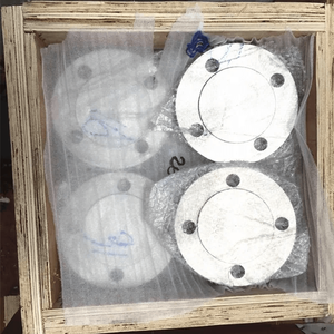 Nhà Máy Bán buôn giả mạo mù mặt bích/Ống lắp ANSI b16.5 #600 giả mạo mặt bích BLD thép không gỉ 304 316 316L Mặt bích - Product Image 4