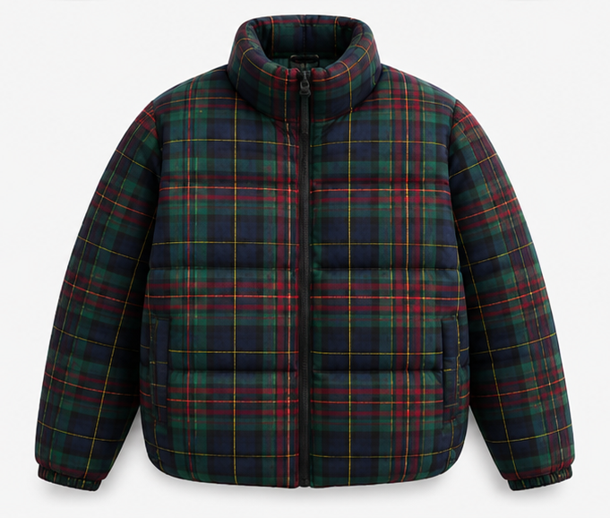 Tartan Plaid