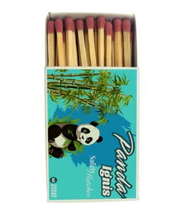 Custom Length &amp; Color Safety <strong>Matches</strong> Big Size with Attractive <strong>Match</strong> Heads Safety <strong>Match</strong> Boxes Supply for Kenya - Product Image 5