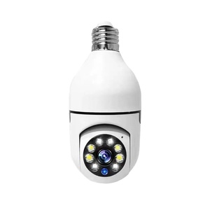 SWGJ V380 kablosuz WIFI PTZ ampul lamba şekli kamera WithBest fiyat 2mp wifi ampul kamera ip ağ cctv tuya kamera - Product Image 1