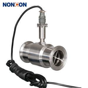 2025 Water Meter <strong>Flow</strong> Meters <strong>Sensor</strong> Indicator 4-20mA <strong>Pulse</strong> <strong>Output</strong> Digital Bean Oil Diesel Water <strong>Flow</strong> Meter Reader