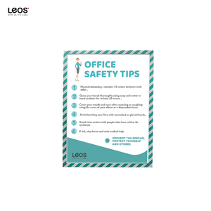 <span class=keywords><strong>Duraframe</strong></span> PVC cửa sổ thư từ chủ dấu hiệu cho chứng nhận và cảnh báo Rack hiển thị - Product Image 4