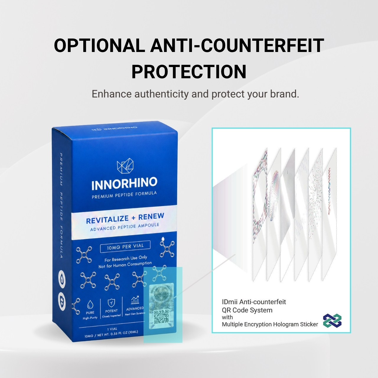 Antifalsificación (Complemento)
