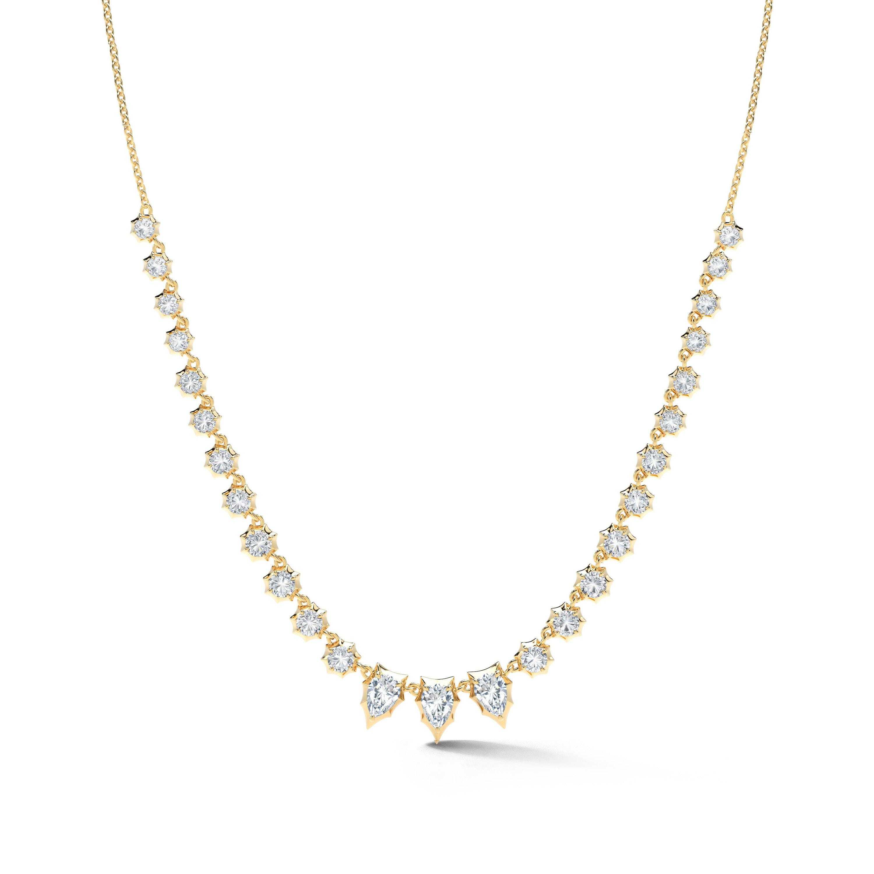 Or massif 18 carats