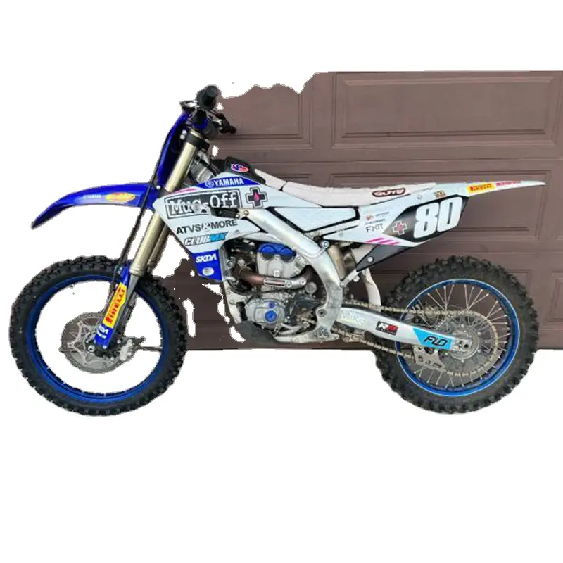 אופני עפר משומשים 2022 ימאהה YZ250F