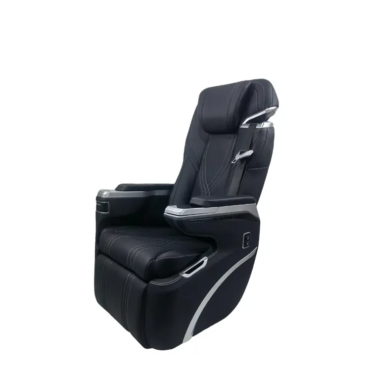 Luxury Interior Accessories 360 degree rotated car seat Van Seats For sprinter van V260 W447