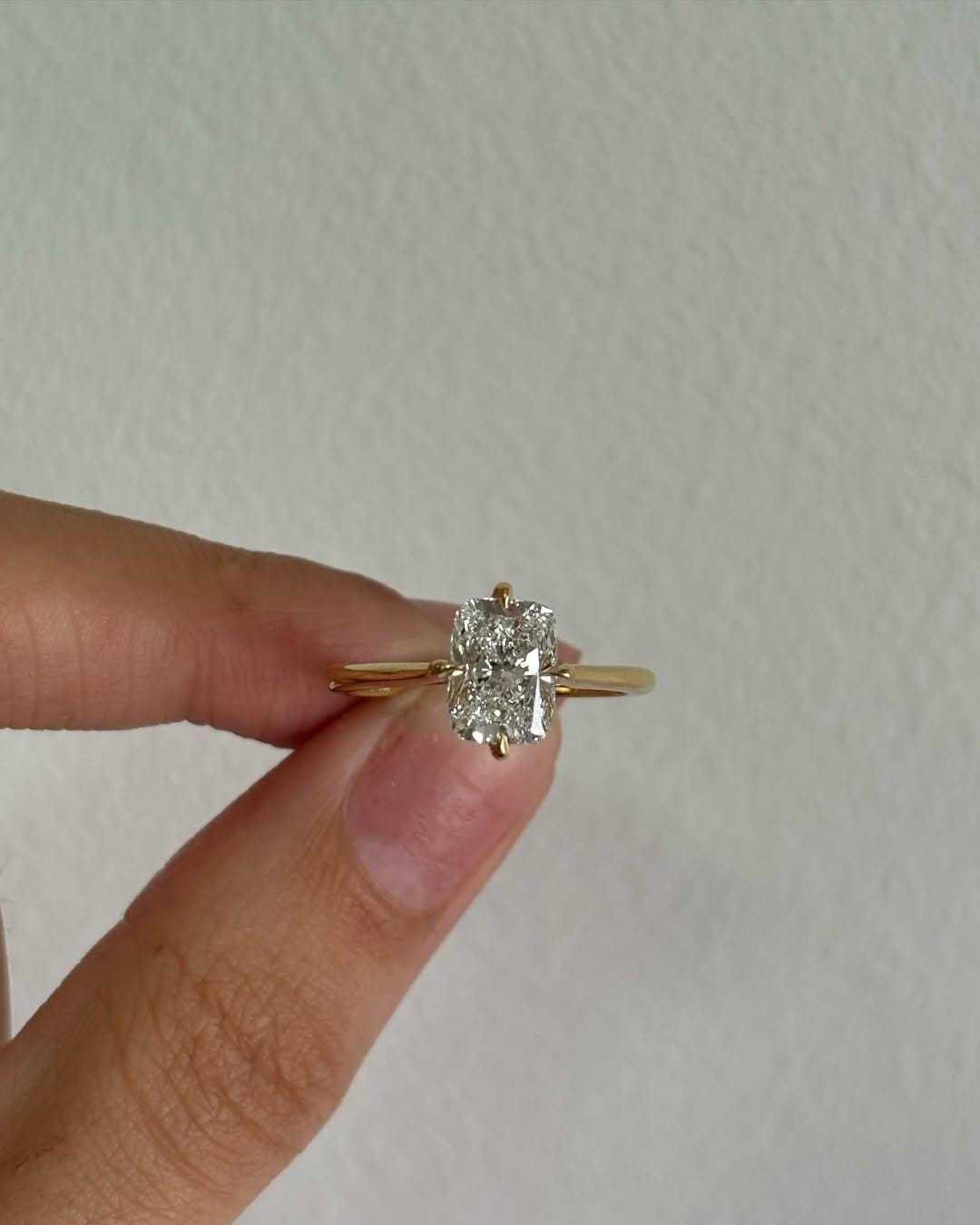 18K Solid Gold