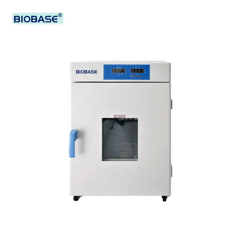 BIOBASE China forno di essiccazione da laboratorio con pompa a vuoto forno di essiccazione/incubatore (doppio uso)