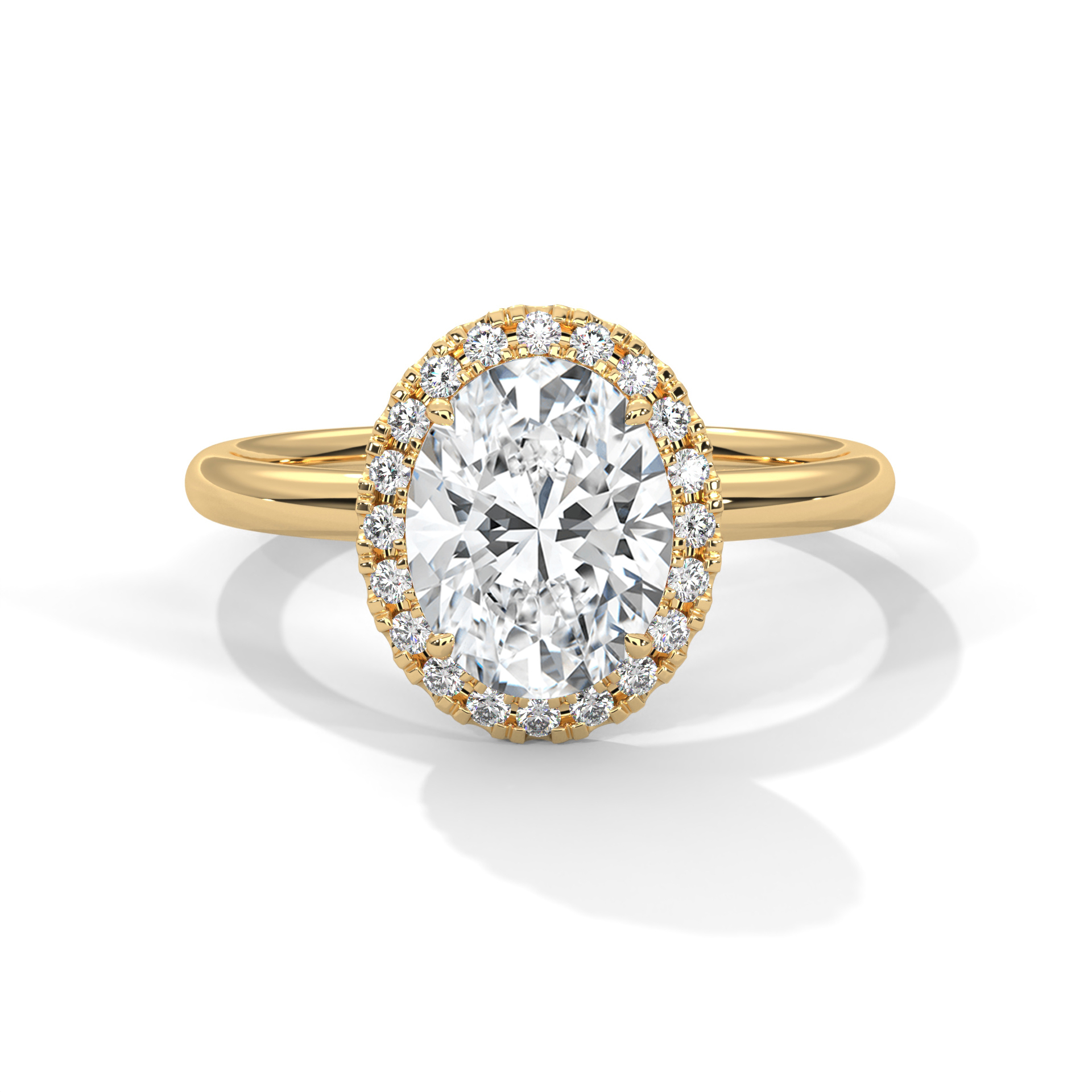 Oro amarillo