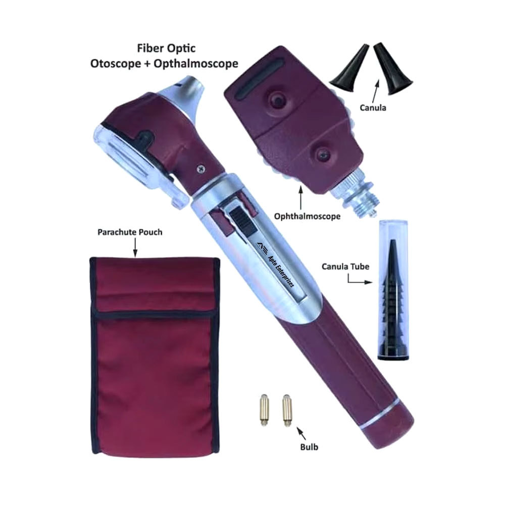 Mini otoscope