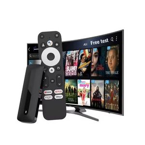 TV için 1/3/6/12 yıllık çekirdek işlemci paneli ile akıllı Android 8K IPTV kutusu - Product Image 2
