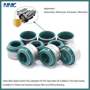 Nnk Con Dấu Nhà máy vật liệu cao su van gốc con dấu chính hãng Suzuki OEM 09289-05012 phần van con dấu xe máy - Product Image 5
