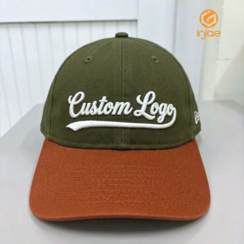 Olive + Burnt Orange