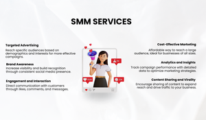 Il ruolo della blockchain nel migliorare la trasparenza sociale l'evoluzione di Web3 e piattaforme di social media marketing decentralizzate - Product Image 2