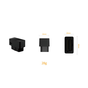 便携式2g全球定位系统跟踪器OBD ACC检测防盗切断发动机保护无线蓝牙433 XY109遥控器 - Product Image 5