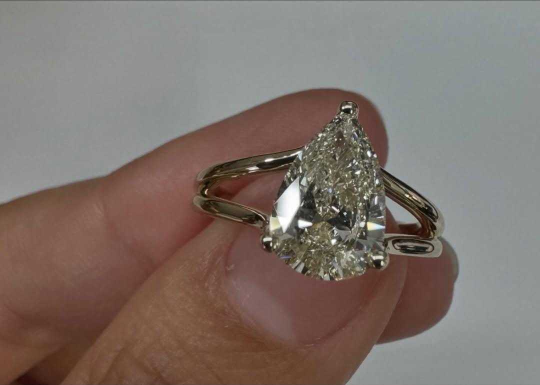 Or massif 14 carats