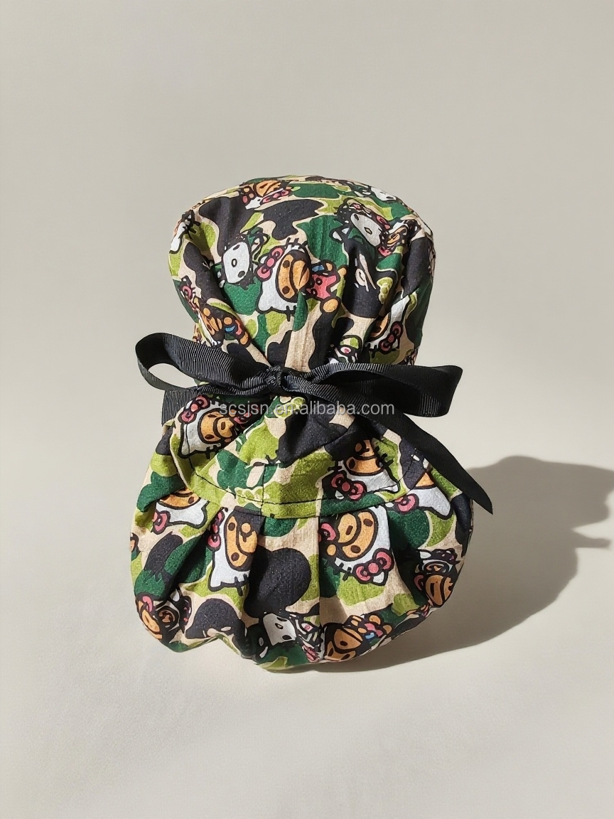Bape vert paquet de 10
