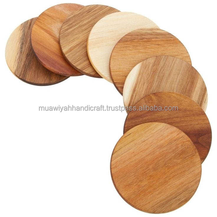 Color natural de madera