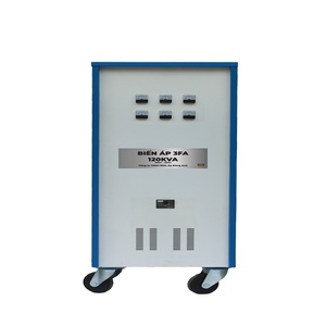 Nuovi controlli industriali da 120kVA trasformatori di potenza trifase con cablaggio Step-Down trasformatori in alluminio di alta qualità - Product Image 2