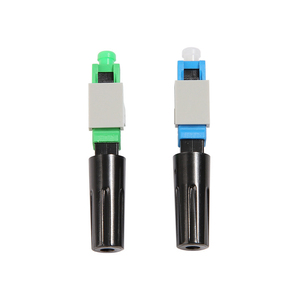 SC APC Fiber optik hızlı bağlantı saplama kablo sonlandırma için FTTH aletsiz alan montajı hızlı bağlantı - Product Image 1