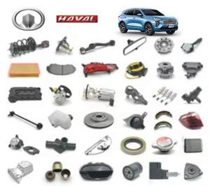 חלקי חילוף של HAVAL בסיטונאי מפעל לכל מכוניות HAVAL עבור HAVAL JOLION H5 H6 H8 H9 F3 F5 F7 M7 DARGO עבור POER עבור GOM TANK