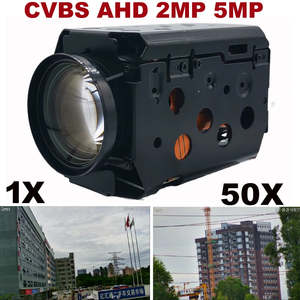 AHD 1.3mp 960P 5MP 36x 10x变焦Ahd摄像机2MP模块安全闭路电视30x光学闭路电视5mp模拟Bnc盒使用 - Product Image 5
