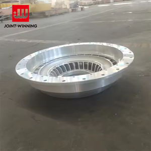 Новый 154-13-41123 бульдозер насос шкив гидротрансформатор для экскаватора запчасти - Product Image 2