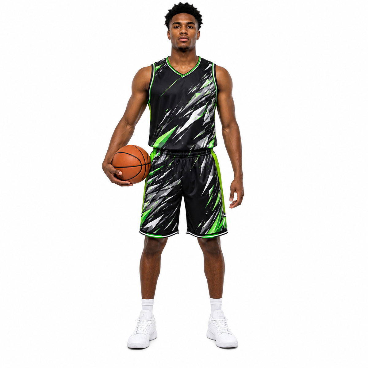 Sublimated Design