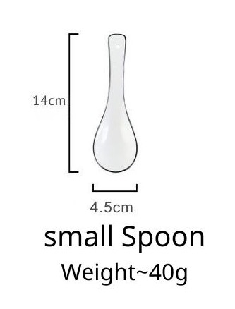 small spoon