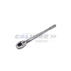 口径手动工具1/2 "Dr 10-150英尺磅可调点击式扭矩扳手