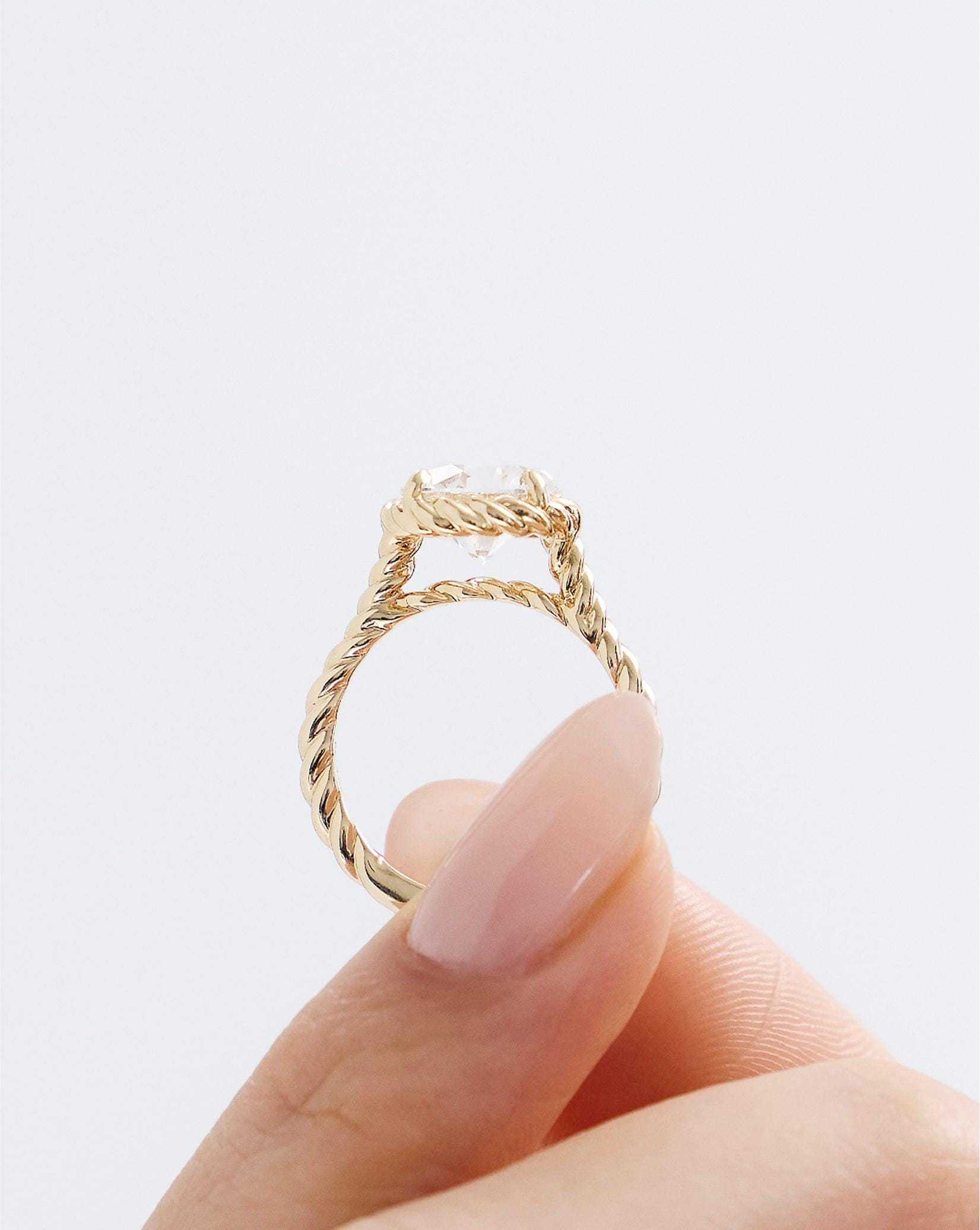Or massif 18 carats