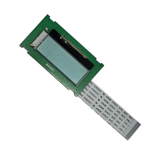 Kontrast reiches ST7567-Treiber-positives trans flektives FSTN-LCD-Anzeige modul mit PIN-Schnitts telle - Product Image 4