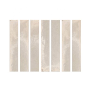 Ấn độ xuất khẩu chất lượng hiện đại camden Nâu sàn gỗ gạch sứ hoàn thành 20x120 8x48 ván gỗ cho firebrick - Product Image 4