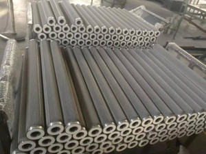 LIANDA 1-100um Stainless Steel Pleated Perforated Sintered <strong>Filter</strong> 5 Layers Wire Mesh Screen Fm0.5-ss316l <strong>10mm</strong> Thickness - Product Image 6