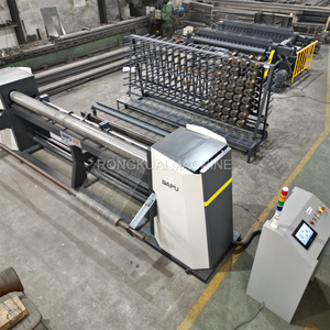 High-Speed <strong>Hexagonal</strong> Wire <strong>Netting</strong> <strong>Machine</strong> for Gabion and Fencing - Product Image 6