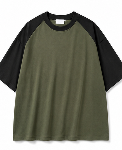 Olive Green / Black