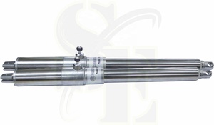 Autogate Malaysia oae 333B (keylock) DC Swing gấp cánh tay động cơ đầy đủ gói Kit cổng nhà khai thác với 4CH từ xa - Product Image 2