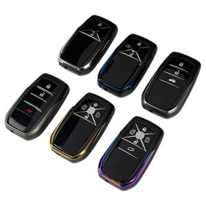 ปลอกกุญแจรถรีโมทอัจฉริยะสำหรับ Toyota พร้อมใบมีดปุ่มกด2/3/4/5 - Product Image 5